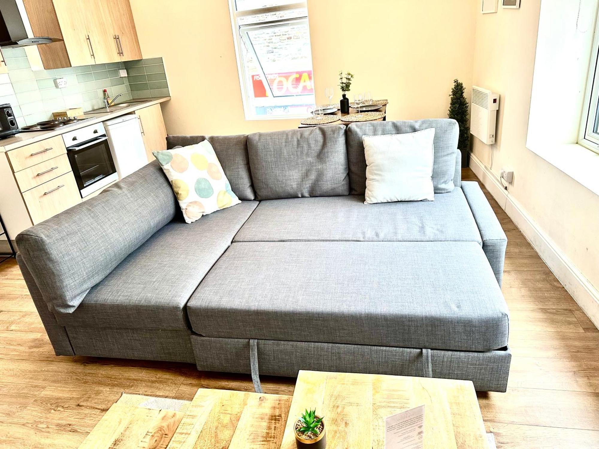 Dvmescape Flat1 Apartament